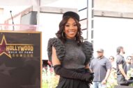 Brandy Got a Walk of Fame Star, and Monica DID Come