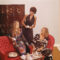 Your Afternoon Chat: Give a Recommendation, Get a Recommendation!