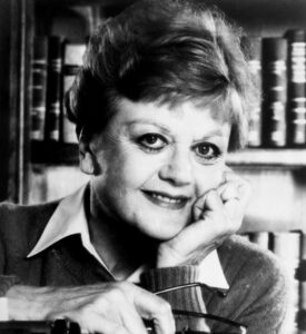 Entertainment - Angela Lansbury