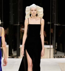 Givenchy This Season Was Supposedly Inspired By Art