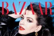 Anne Hathaway Looks Frankly Great on the Cover of Harper’s BAZAAR’s April 2026 The Now Issue