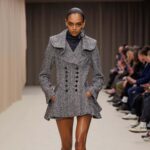 The Fall Alexander McQueen Collection Focused on Tailoring