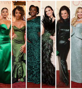 Oscars 2026: Green Had a Moment