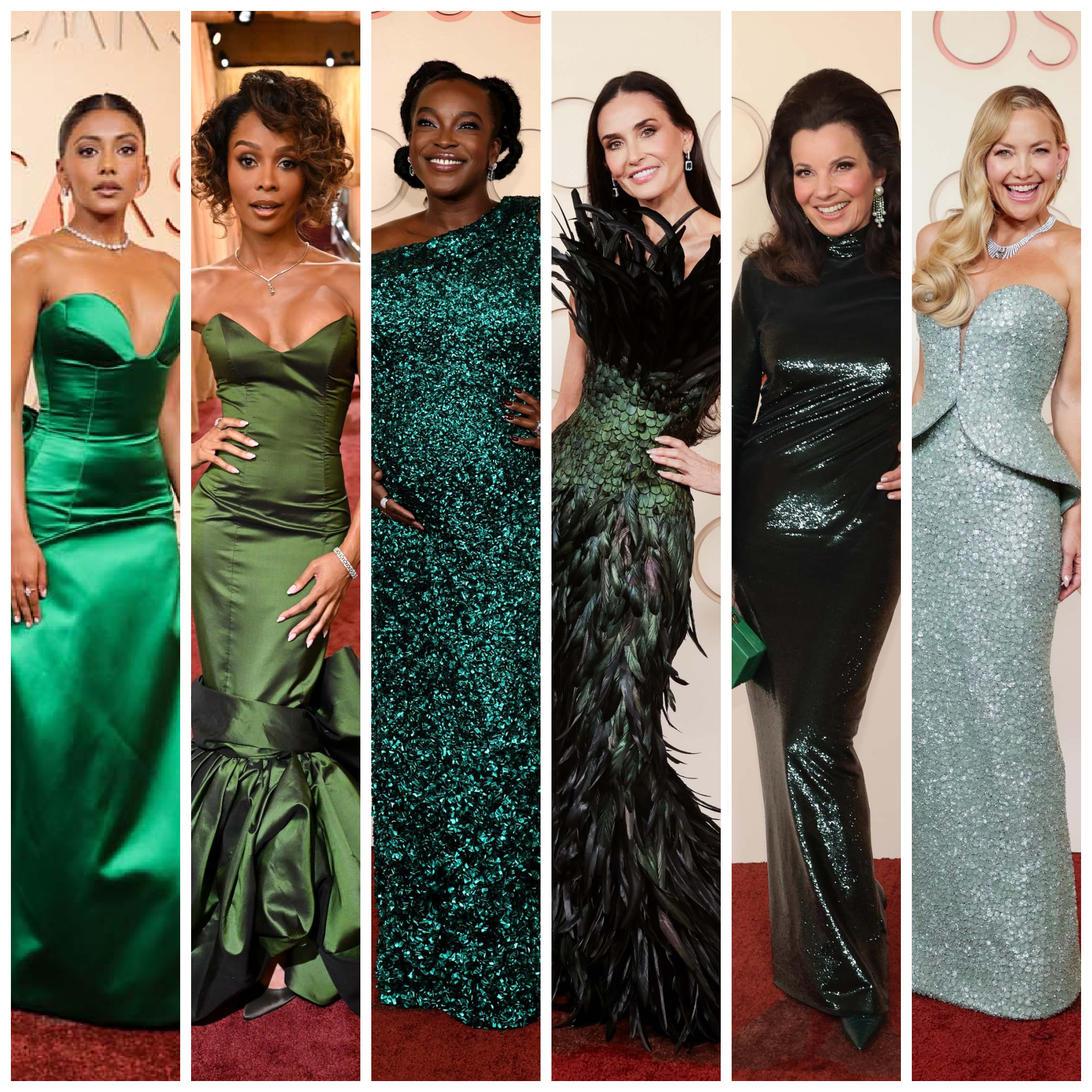 Oscars 2026: Green Had a Moment - Go Fug Yourself - Oscars 2026: Green Had  a Moment Go Fug Yourself