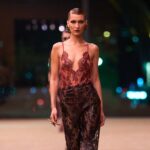 Saint Laurent Still Wants To Put People in Lace