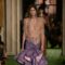 Valentino’s Show Was Bold Colors, Boobs, and Cummerbunds