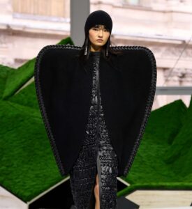 Louis Vuitton Went Weird This Season