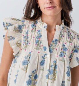 Fug Nation Loves: Florals For Spring!