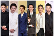2026 Awards Season Retrospective: Timothée Chalamet