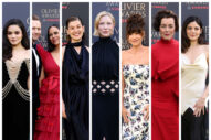 Cate Blanchett Headlines the Red Carpet Highlights of the Olivier Awards