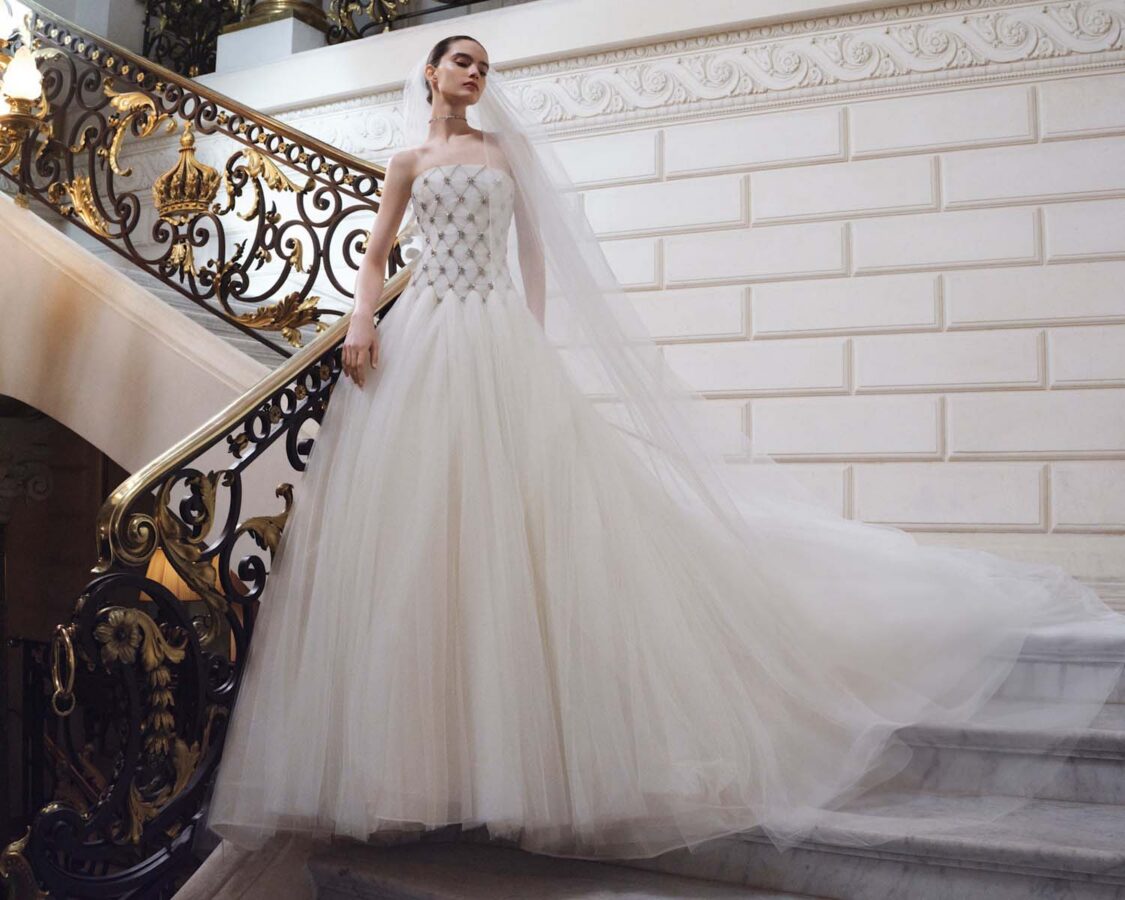 Elie Saab Bridal Spring/Summer 2027 - Elie Saab Brd - 17