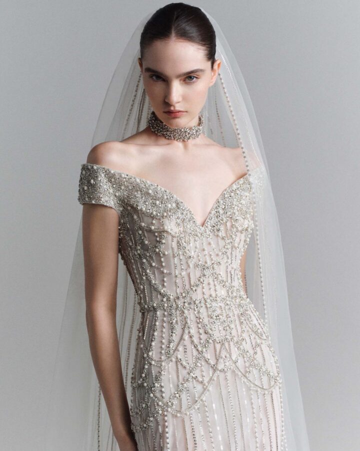 Elie Saab Bridal Spring/Summer 2027 - Elie Saab Brd - 44