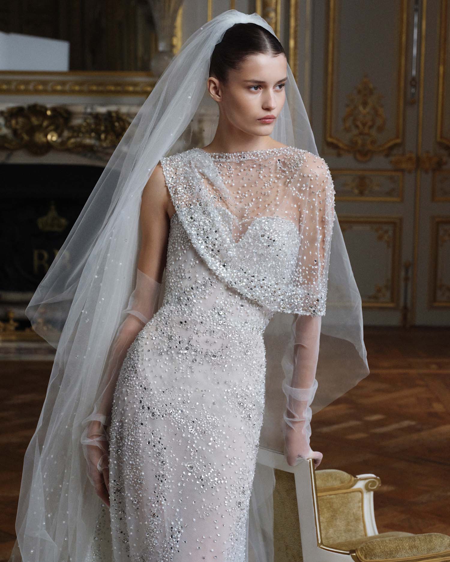 Elie Saab Bridal Spring/Summer 2027