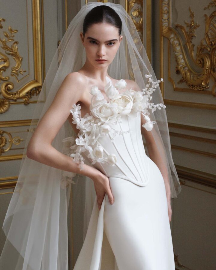 Elie Saab Bridal Spring/Summer 2027 - Elie Saab Brd - 39