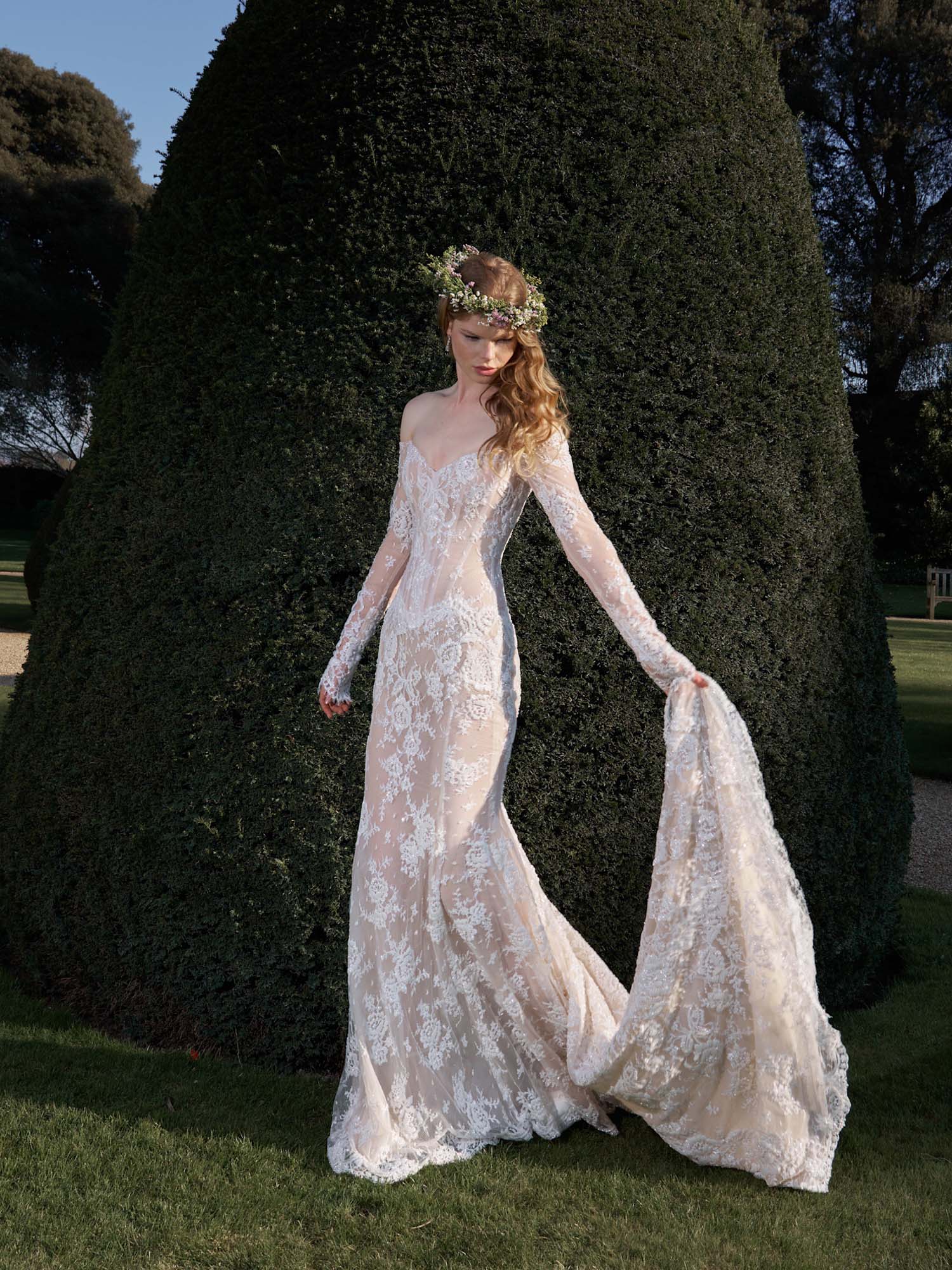 Bridal Week: Galia Lahav Spring/Summer 2027
