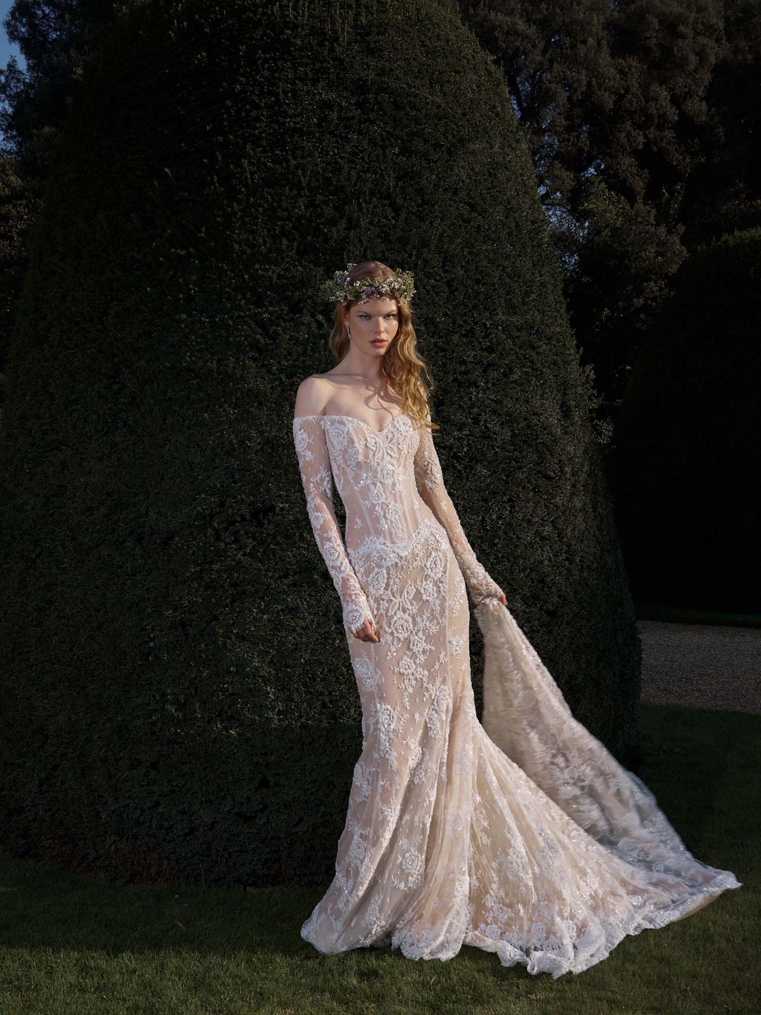 Bridal Week: Galia Lahav Spring/Summer 2027