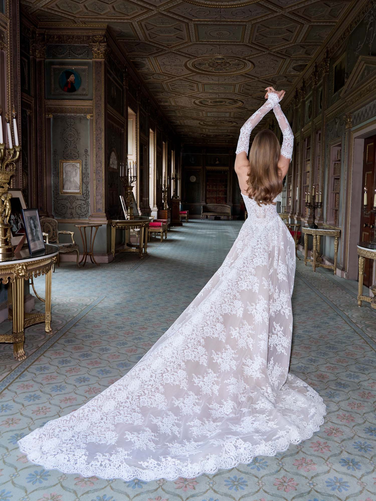 Bridal Week: Galia Lahav Spring/Summer 2027