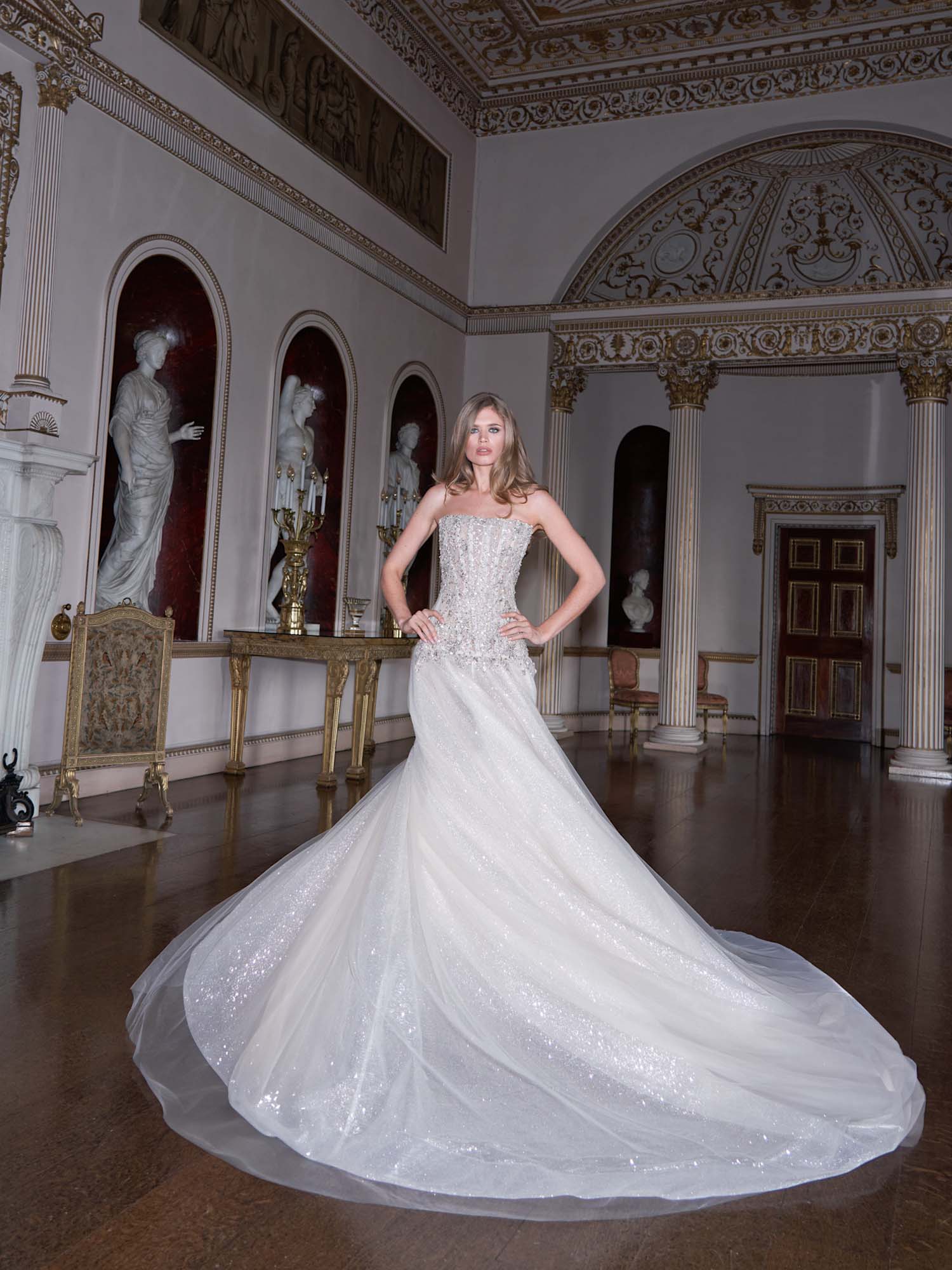 Bridal Week: Galia Lahav Spring/Summer 2027