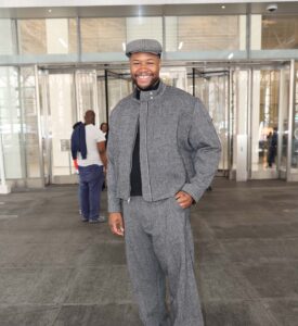 Celebrity Sightings In New York - March 31, 2026