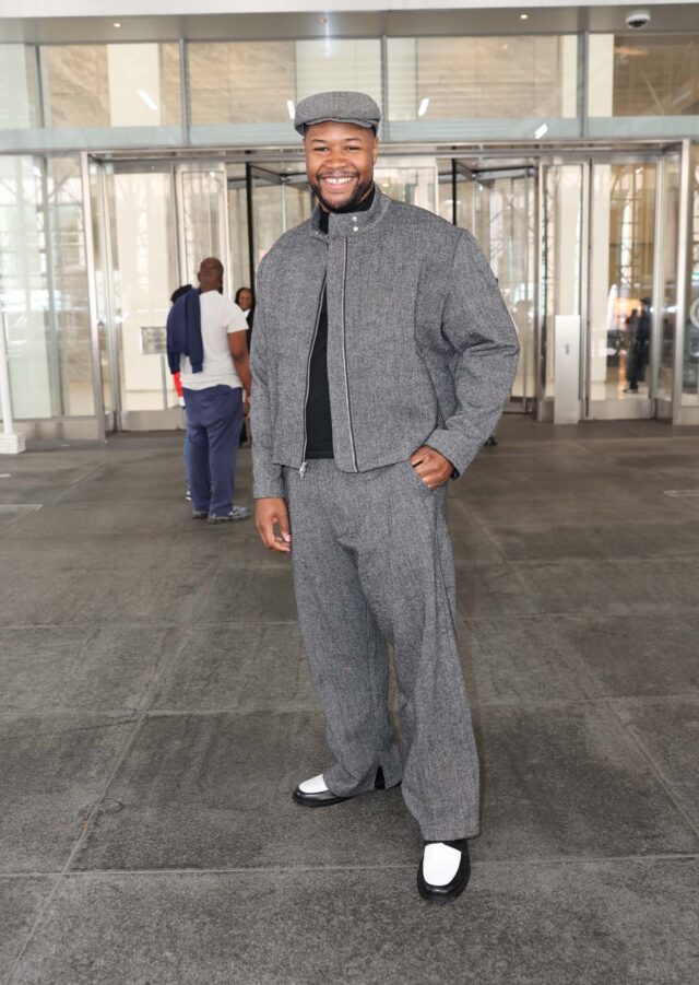 Celebrity Sightings In New York - March 31, 2026