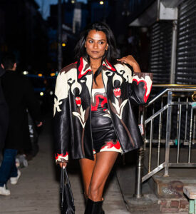 Celebrity Sightings In New York City - March 29, 2026