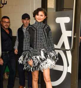 Celebrity Sightings In New York City - April 01, 2026