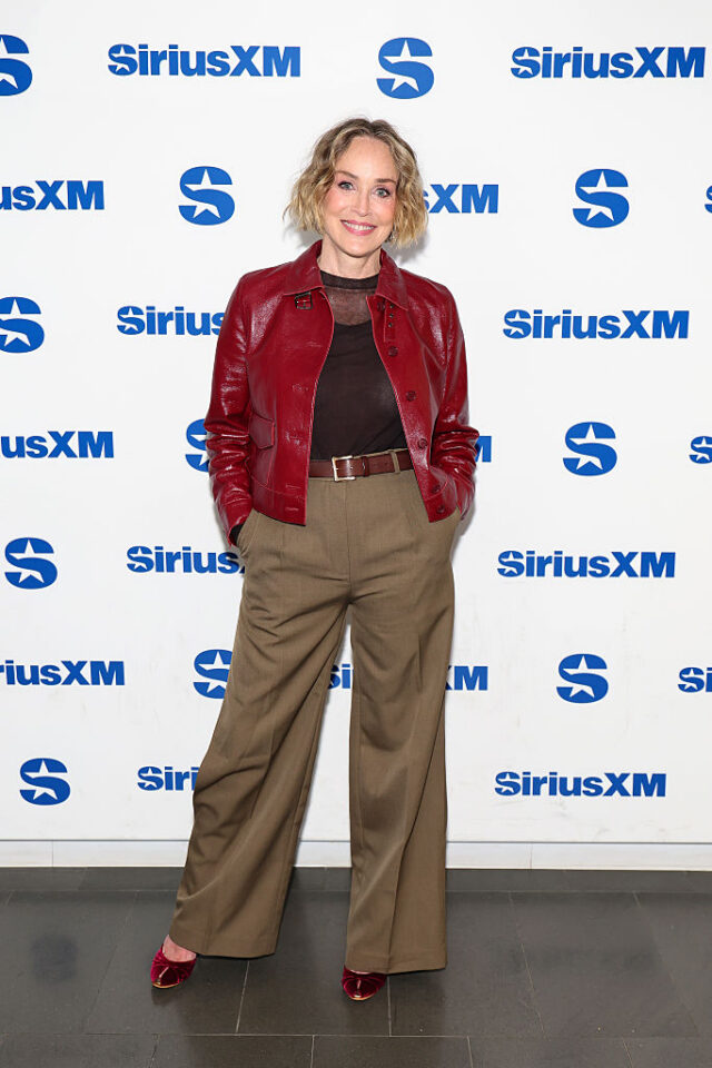 Celebrities Visit SiriusXM - April 1, 2026