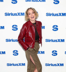 Celebrities Visit SiriusXM - April 1, 2026