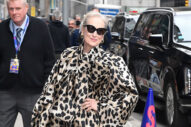 Meryl Streep Is Enjoying This Devil Wears Prada 2 Press Push