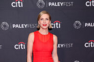 Rhea Seehorn Looked Awesome at the Paleyfest Discussion of “Pluribus”