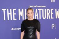 Elizabeth Banks Is “The Miniature Wife”