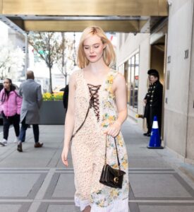 Celebrity Sightings In New York City - April 07, 2026