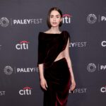 Emily in Paris Is Really Going Hard on Panel Discussions