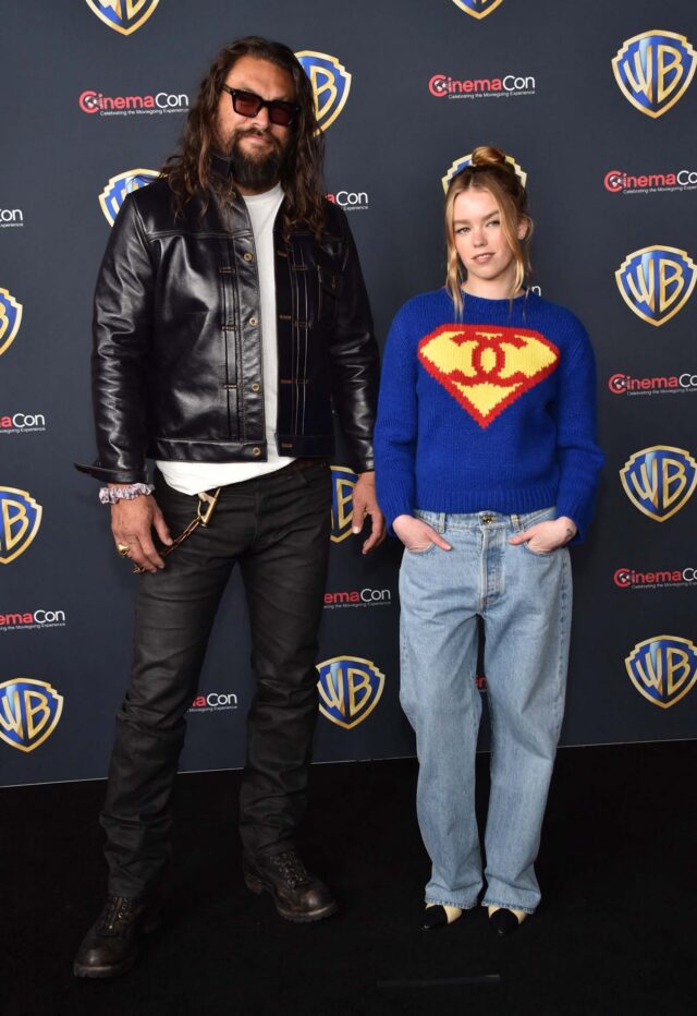 US-CINEMA-FILM-CONVENTION-WARNER