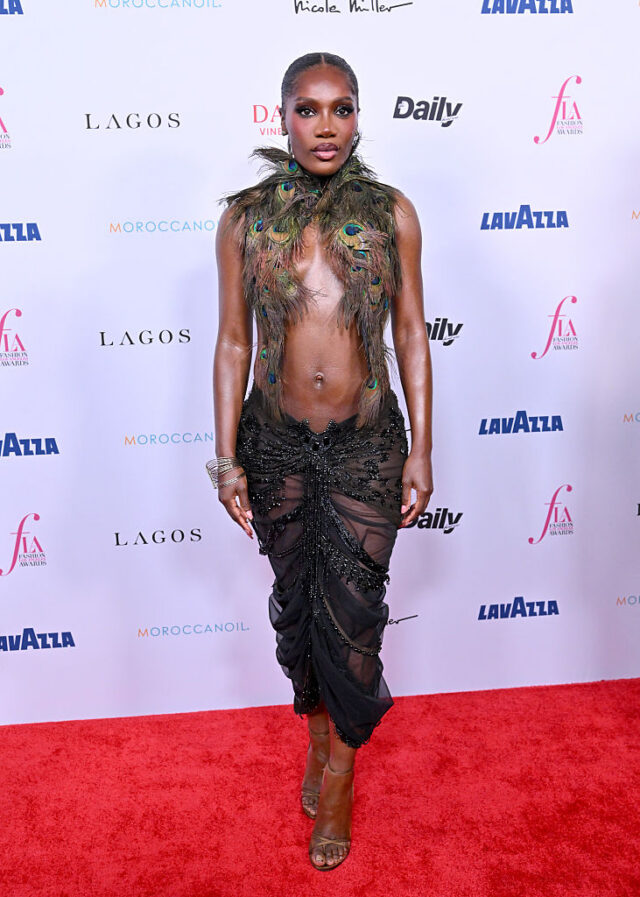 The Daily Front Row's 10th Annual Fashion Los Angeles Awards