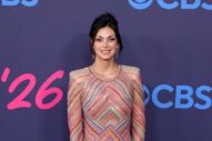 Well Played, Morena Baccarin in Naeem Khan