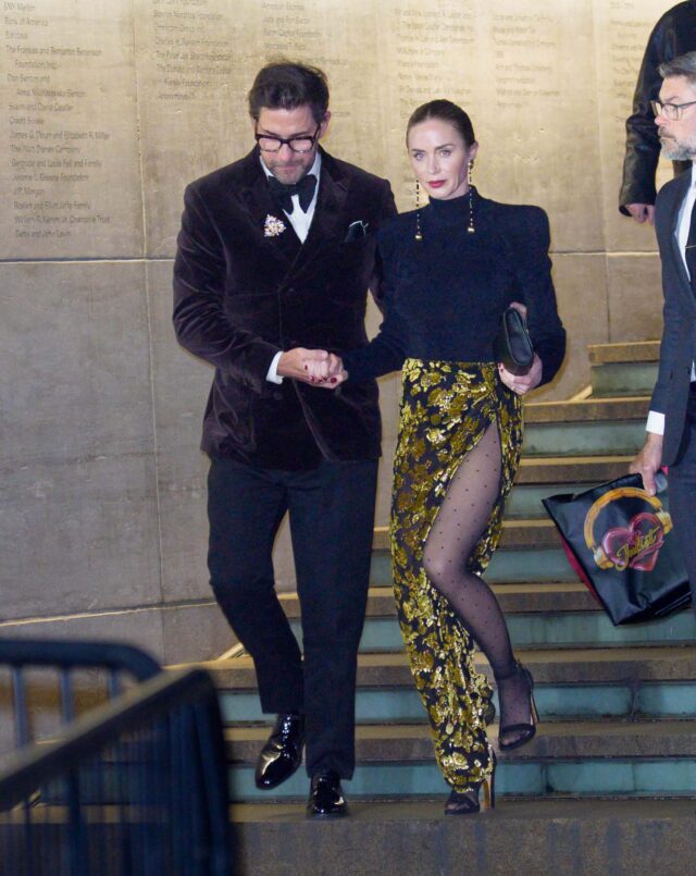 Celebrity Sightings In New York City - April 20, 2026