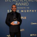 Eddie Murphy Had a Great Turnout at his AFI Tribute