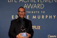 Eddie Murphy Had a Great Turnout at his AFI Tribute