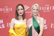Rose Byrne and Kelli O’Hara Hit Broadway In Brights
