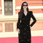 Anne Seemed a Little Overdressed For This, No?