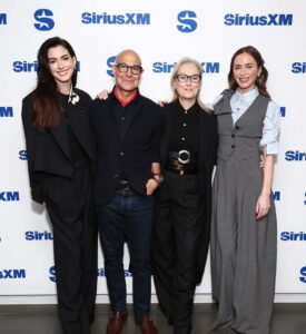SiriusXM's Front Row With The Cast Of 'The Devil Wears Prada 2'