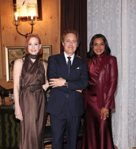 David Lauren Hosts An Exclusive Dinner During Milan Design Week To Celebrate The World Of Ralph Lauren And The Fall 2026 Home Collection