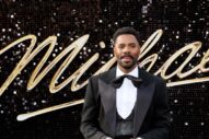 Folks Went Thematic for the Premiere of “Michael”