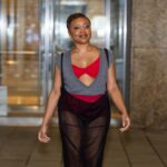 Quinta Brunson Seems, Er, Ready For Spring Weather