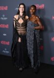 Anne Hathaway Just Stayed in the UK to Promote “Mother Mary”