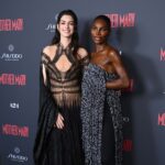 Anne Hathaway Just Stayed in the UK to Promote “Mother Mary”