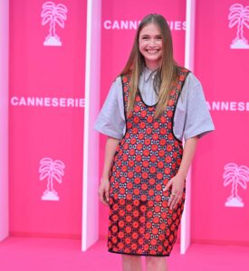 Camille Razat Has a Surprise For You