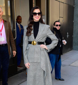 Celebrity Sightings In New York City - April 27, 2026