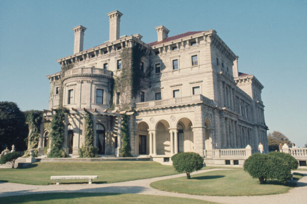 The Breakers, Newport